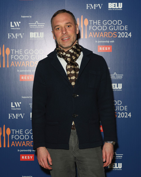 The Good Food Guide Awards 2024 in pictures